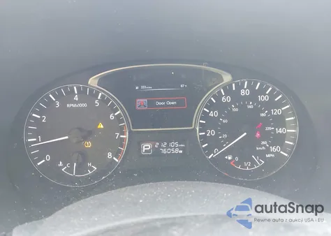 2014 Nissan Pathfinder Sv z USA, uszkodzony, nr VIN 5N1AR2MN3EC708904